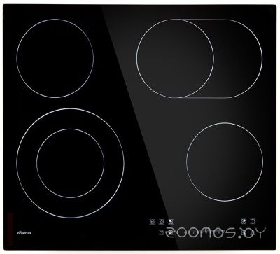 Варочная панель Konigin Vega C604 SBK