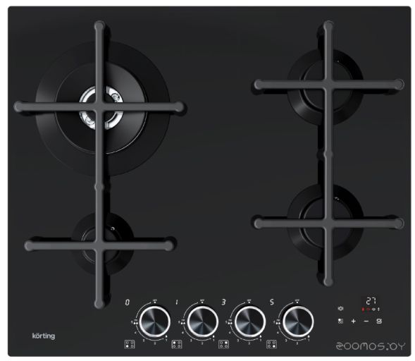 Варочная панель Korting HGG 6766 ICPTN