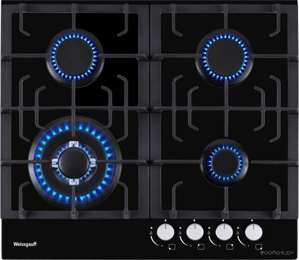 Варочная панель Weissgauff HGG 641 BV