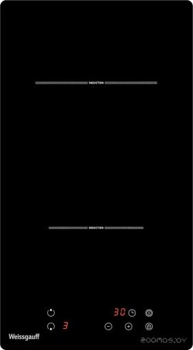 Варочная панель Weissgauff HI 32 BKS
