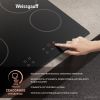 Варочная панель Weissgauff HV 640 BKS