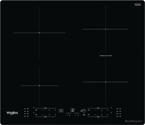 Варочная панель Whirlpool WB B8360 NE