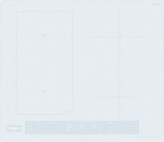 Варочная панель Whirlpool WL B4560 NE/W