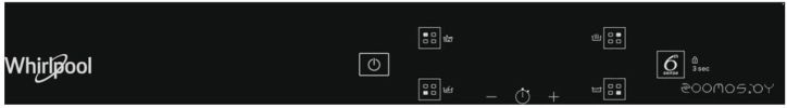 Варочная панель Whirlpool WS Q2160 NE