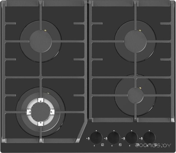 Варочная панель Zorg HAG63 FDW black
