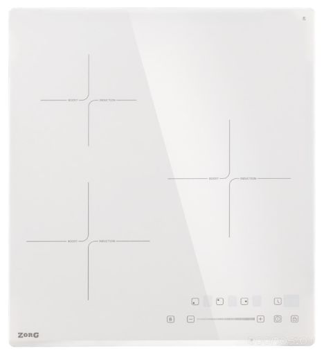 Варочная панель Zorg INO45 white