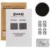 Варочная панель Zorg INO61 (черный матовый)