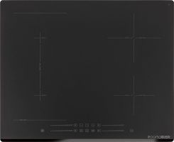 Варочная панель Zorg INO62 black matte