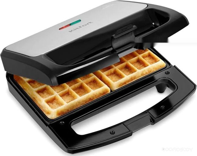 Вафельница Kitfort KT-4682