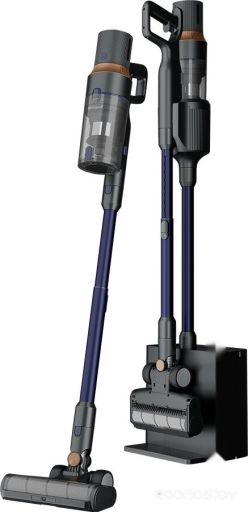 Пылесос Weissgauff V23 BLDC 680 Marine X-Treme Turbo Dust Station