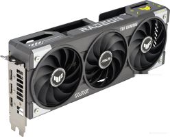Видеокарта Asus TUF Gaming Radeon RX 9060 XT OC Edition 16GB GDDR6 TUF-RX9060XT-O16G-GAMING