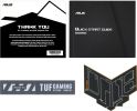 Видеокарта Asus TUF Gaming Radeon RX 9060 XT OC Edition 16GB GDDR6 TUF-RX9060XT-O16G-GAMING