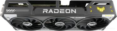 Видеокарта Asus TUF Gaming Radeon RX 9060 XT OC Edition 16GB GDDR6 TUF-RX9060XT-O16G-GAMING