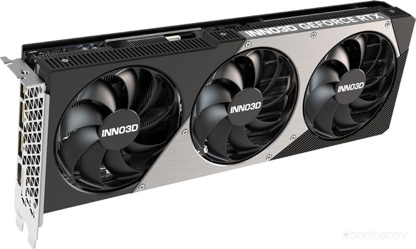 Видеокарта Inno3D GeForce RTX 5070 Ti X3 OC N507T3-16D7X-176068N