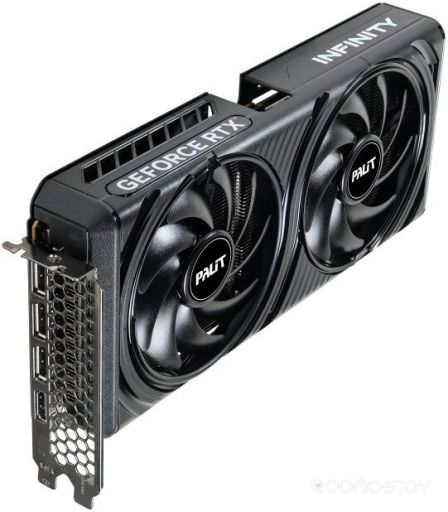 Видеокарта PALIT GeForce RTX 5060 Infinity 2 OC NE75060V19P1-GB2063L