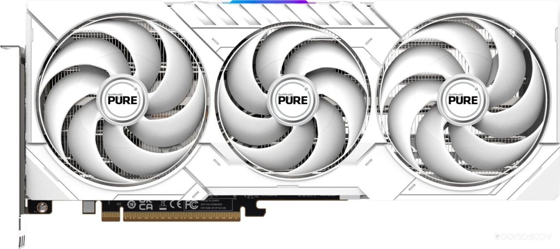 Видеокарта Sapphire Pure Radeon RX 9070 11349-02-20G