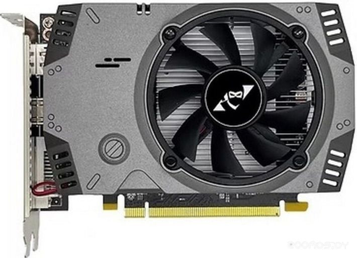 Видеокарта Sinotex Ninja Radeon RX 560 4GB GDDR5 AJRX56045F