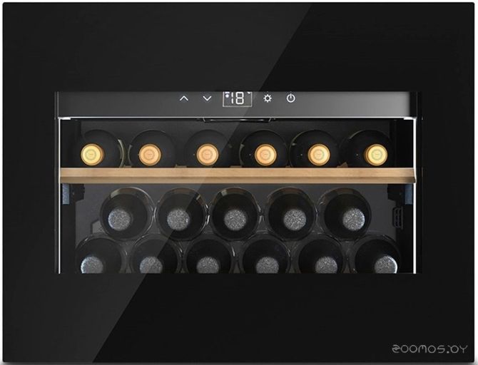 Винный шкаф Caso WineDeluxe WD 17