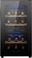 Винный шкаф Weissgauff WWC-16 DualZone Compressor