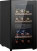 Винный шкаф Weissgauff WWC-16 DualZone Compressor