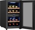 Винный шкаф Weissgauff WWC-16 DualZone Compressor