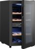 Винный шкаф Weissgauff WWC-16 DualZone Compressor