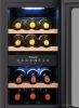 Винный шкаф Weissgauff WWC-16 DualZone Compressor