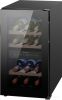 Винный шкаф Weissgauff WWC-16 DualZone Compressor