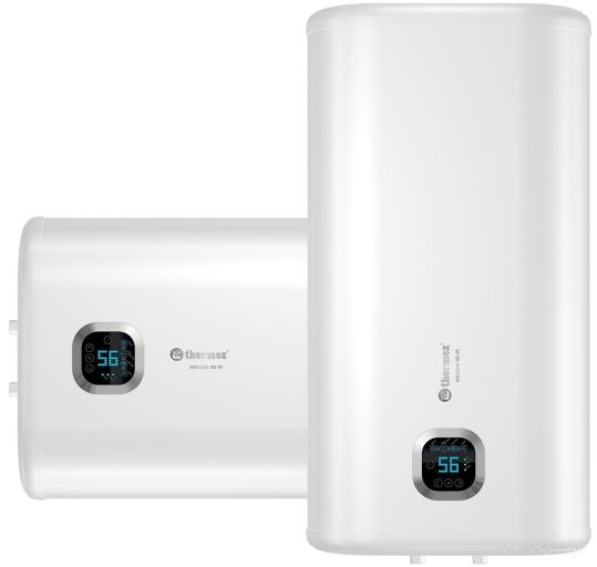 Накопительный электрический водонагреватель Thermex Decido 50 Wi-Fi