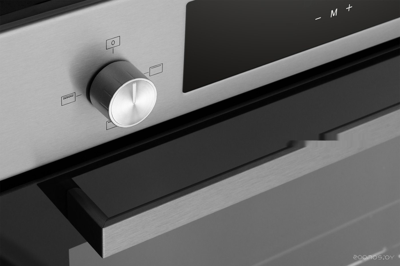 Газовый духовой шкаф Weissgauff WGO 700 D Inox, фото 12