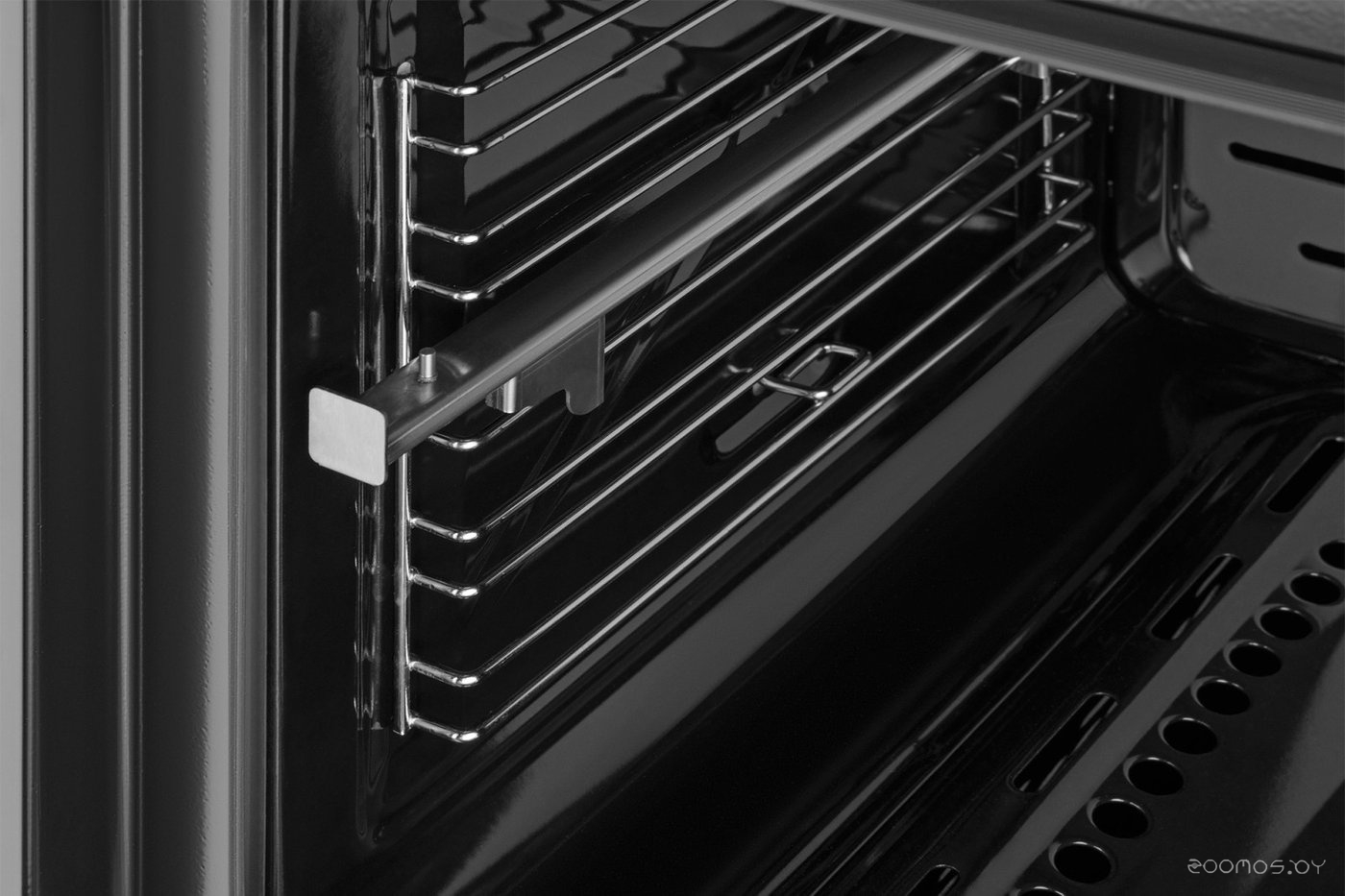 Газовый духовой шкаф Weissgauff WGO 700 D Inox, фото 10