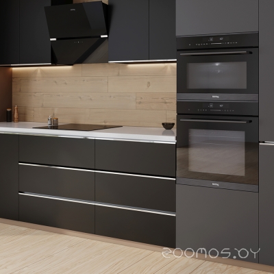 Духовой шкаф Korting OKB 1331 S GNBX, фото 4