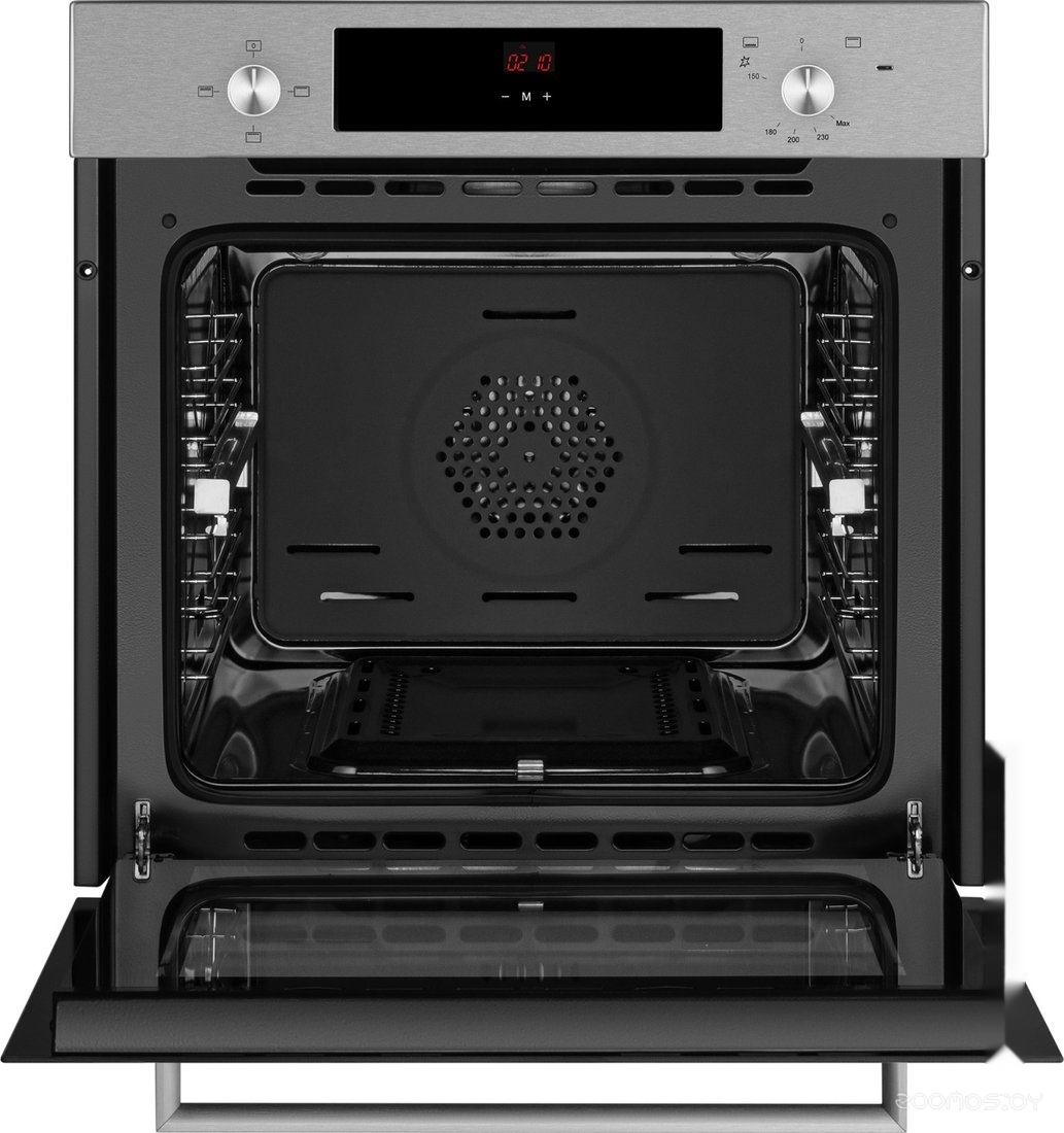 Газовый духовой шкаф Weissgauff WGO 700 D Inox, фото 5