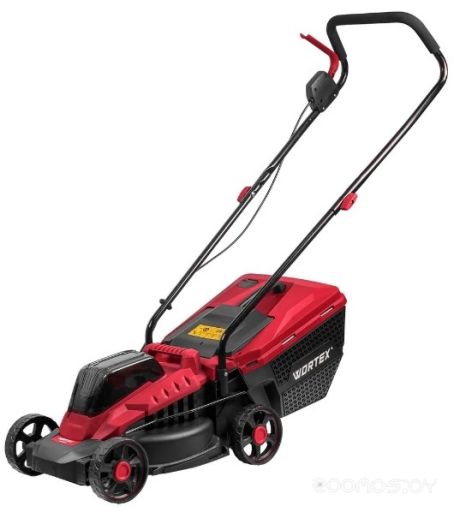Газонокосилка Wortex CLM 3336 ALL1 (с 2-мя АКБ)