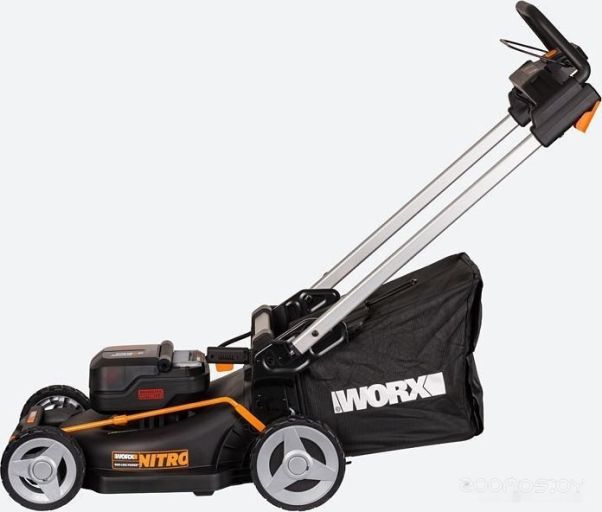 Газонокосилка Worx WG748E