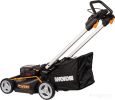 Газонокосилка Worx WG748E