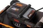 Газонокосилка Worx WG748E