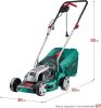 Газонокосилка ЗУБР Мастер ГС-33-1310