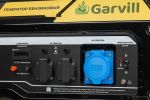 Бензиновый генератор Garvill GP5500-K3