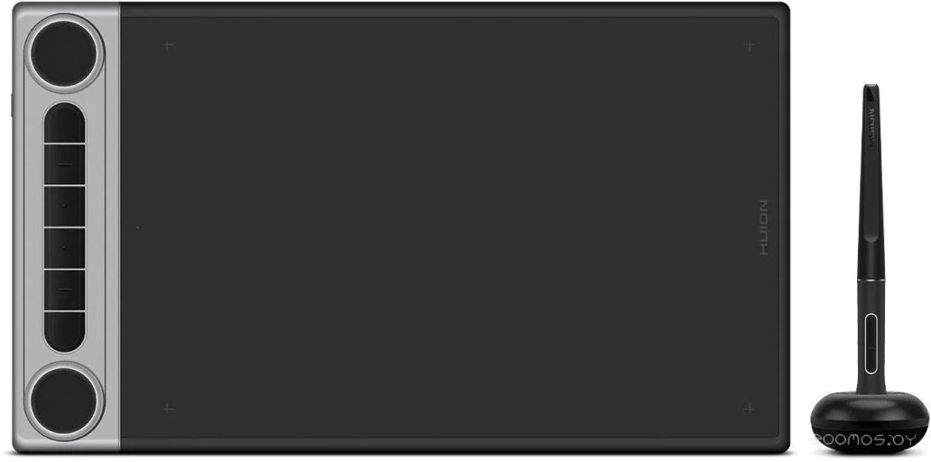 Графический планшет Huion Inspiroy Dial 2 Q630M