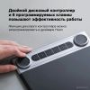 Графический планшет Huion Inspiroy Dial 2 Q630M