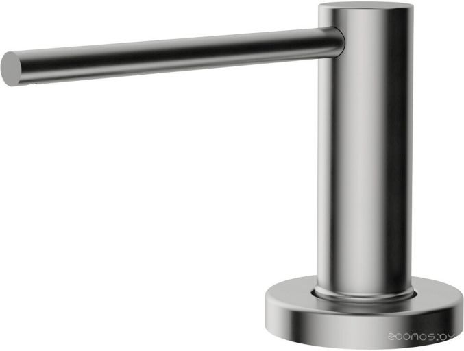 Дозатор для моющего средства Omoikiri OM-10 BN (нержавеющая сталь)