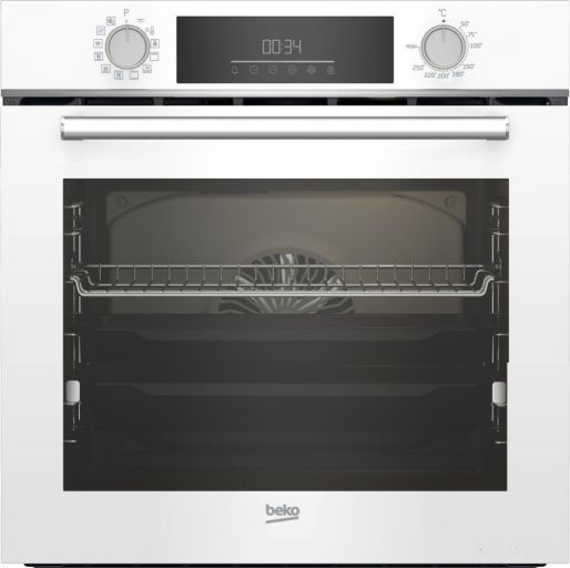 Электрический духовой шкаф Beko BIOM1532KWNCS