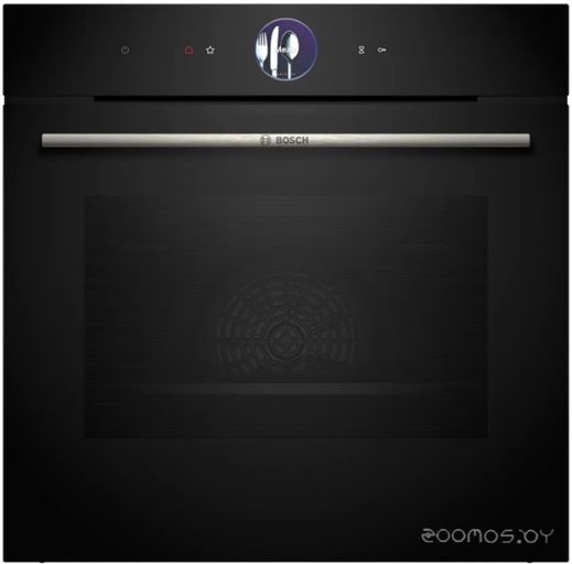 Электрический духовой шкаф Bosch Serie 8 HBG7764B1