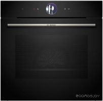 Электрический духовой шкаф Bosch Serie 8 HBG7764B1