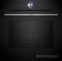 Духовой шкаф Bosch Serie 8 HMG776NB1
