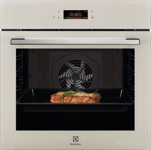 Электрический духовой шкаф Electrolux LOE8F38S