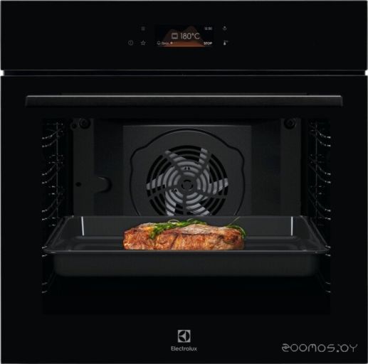 Электрический духовой шкаф Electrolux LOE8P38Z