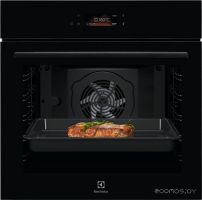 Электрический духовой шкаф Electrolux LOE8P38Z