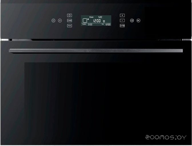 Электрический духовой шкаф Schtoff Decor Wave 100 BK